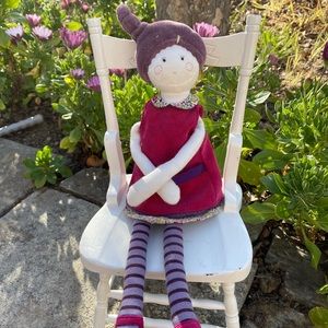 Moulin Roty Les Parisiennes Doll